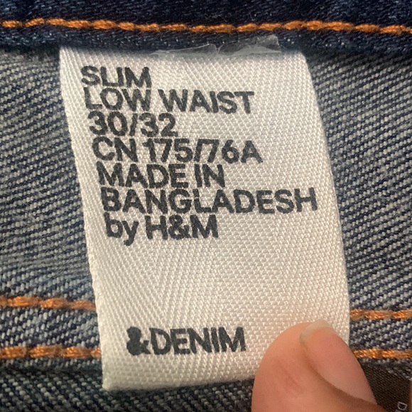 H&M jean size 30/32 - Picture 6 of 8